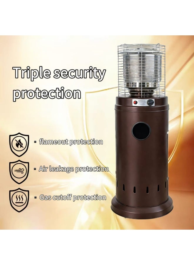 TAIYUAN Outdoor Portable Gas Heater - Image 2